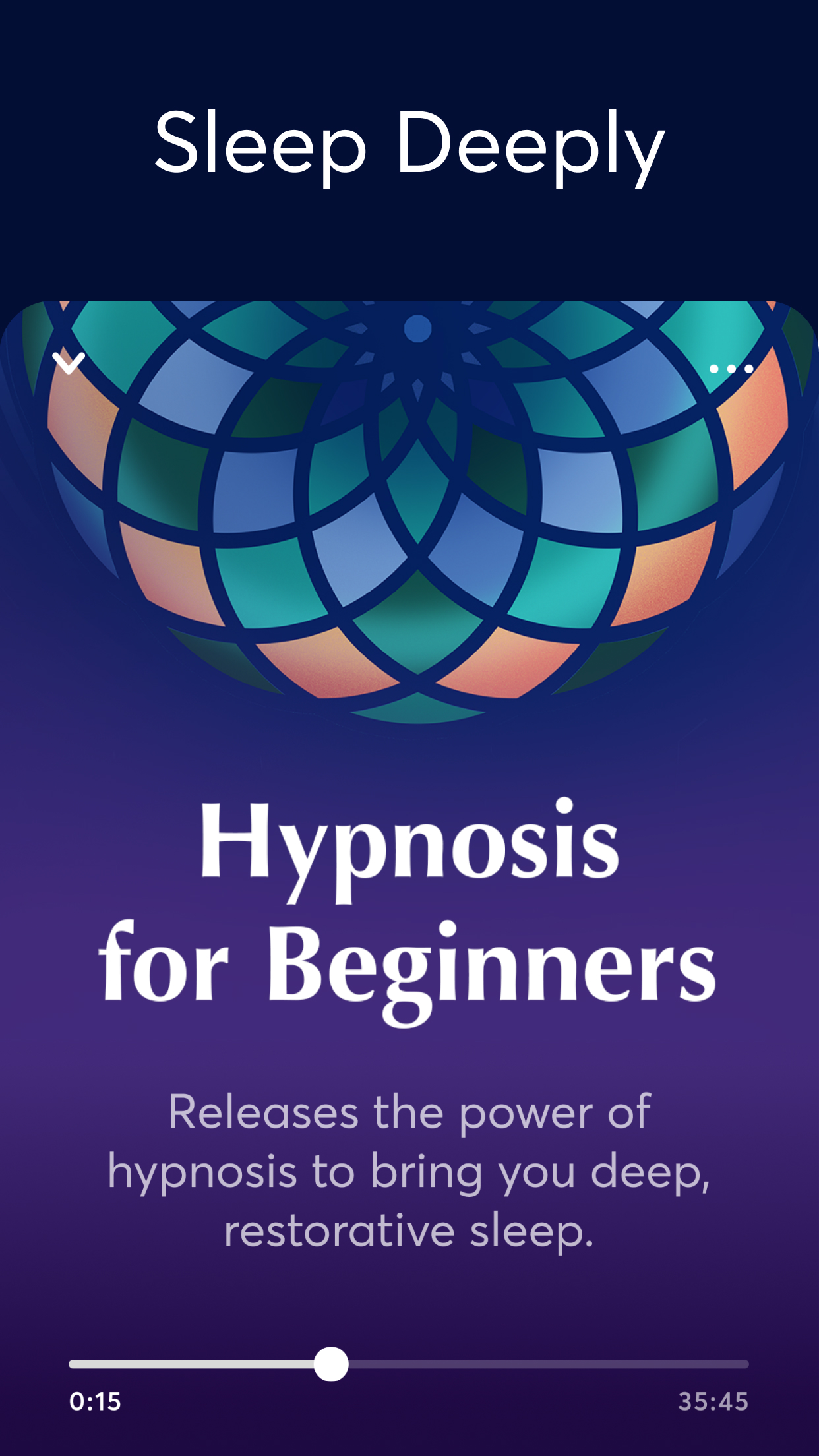 اسکرین شات 6 برنامه BetterSleep: Sleep tracker