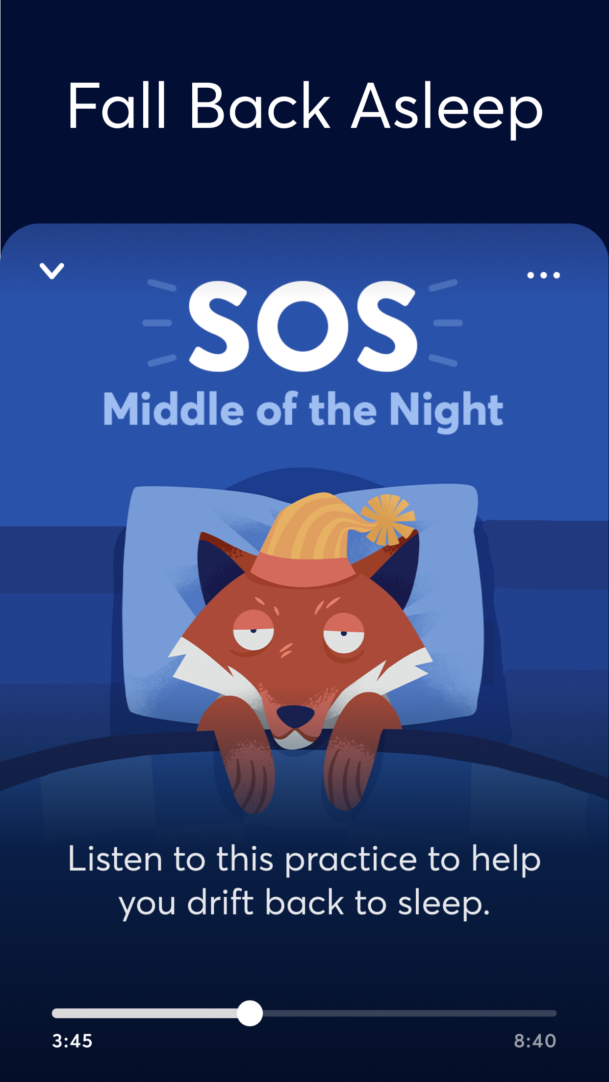 اسکرین شات 7 برنامه BetterSleep: Sleep tracker