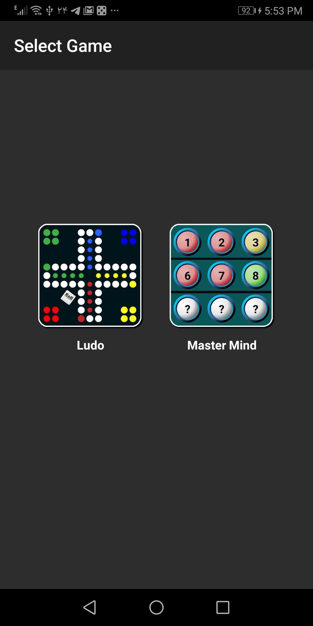 اسکرین شات 3 بازی Ludo: Mastermind
