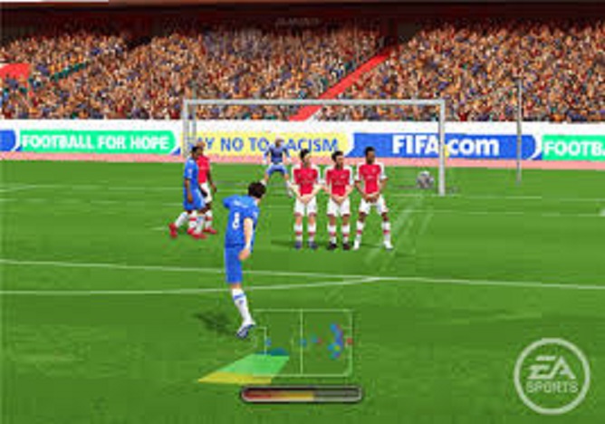 ds real soccer 2009