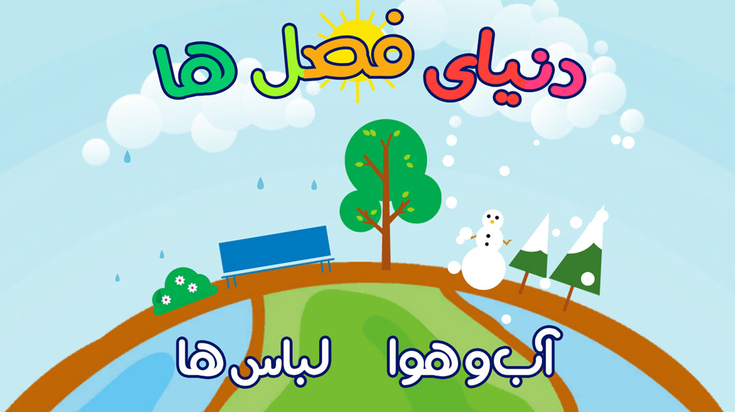اسکرین شات 9 بازی دانشمند کوچولو - سرگرمی آموزش کودک