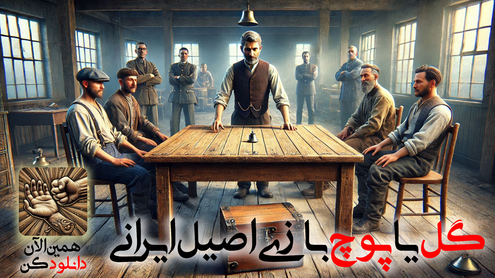 اسکرین شات 1 بازی ‏‏‏‏‏‏‏‏گل یا پوچ