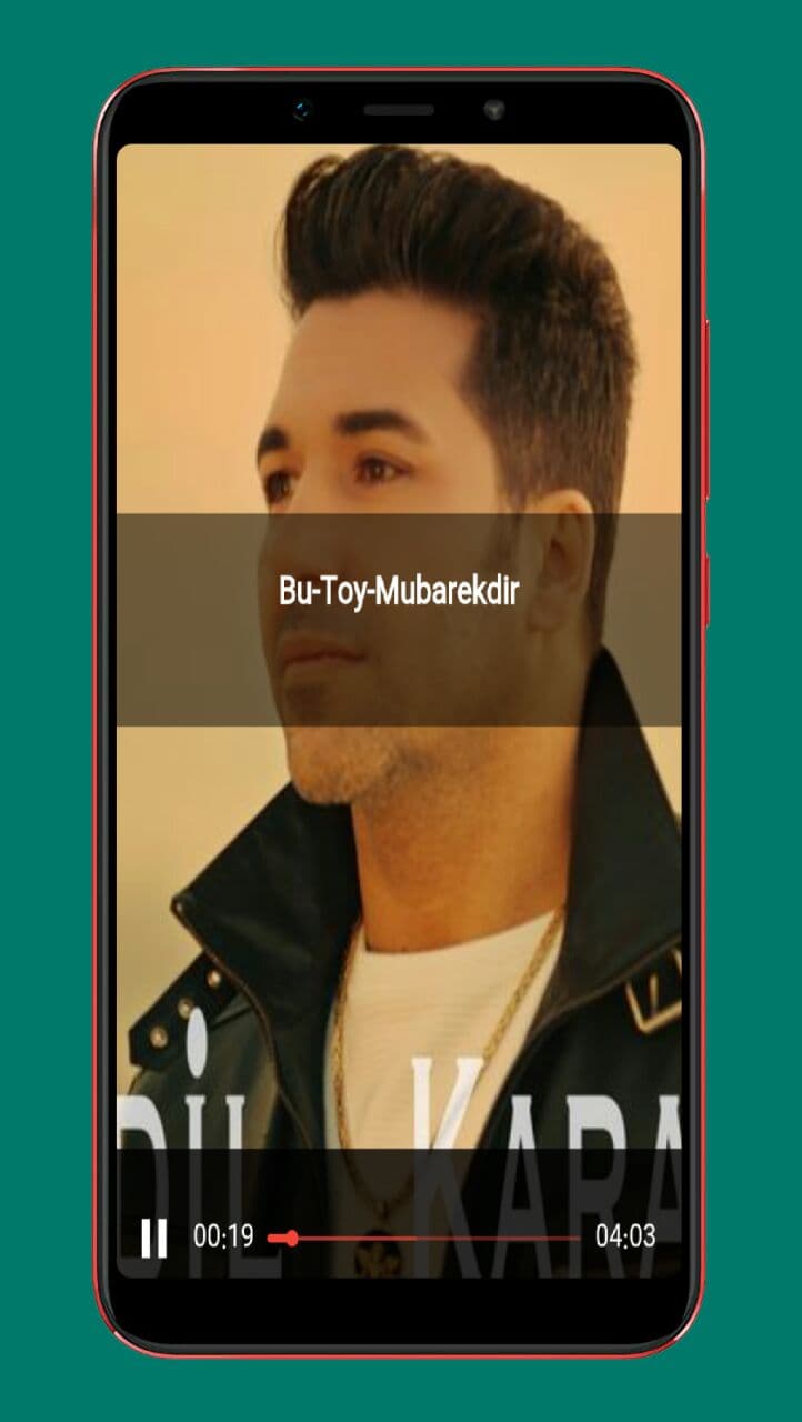 اسکرین شات 4 برنامه آهنگ های ترکی