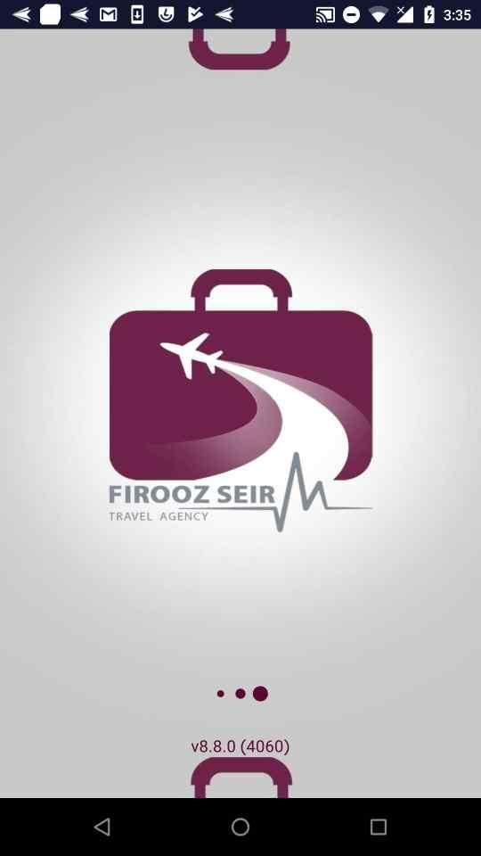 اسکرین شات 3 برنامه فیروز سیر