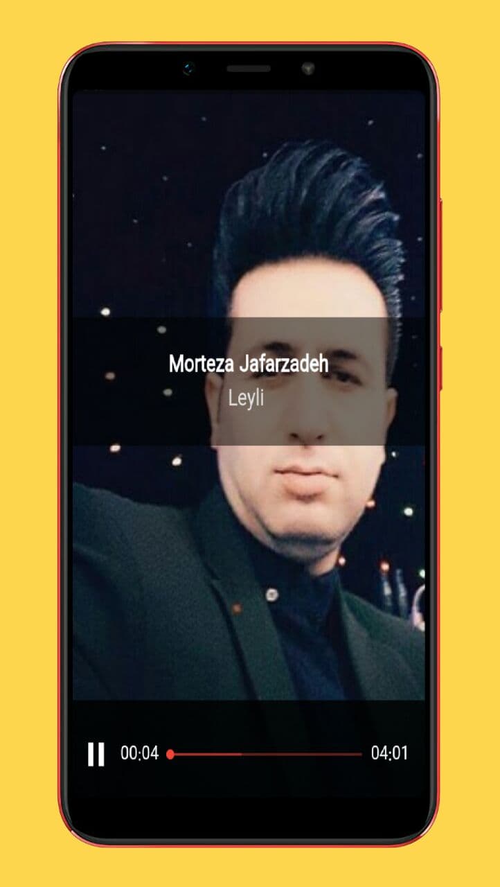 اسکرین شات 4 برنامه آهنگ های کرمانجی