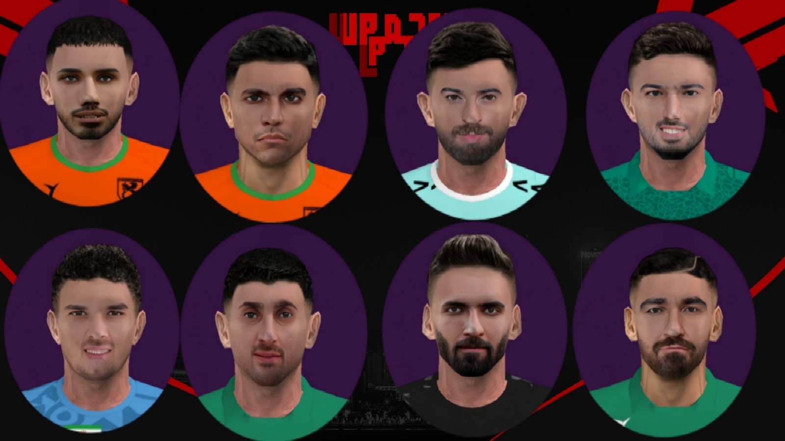 اسکرین شات 15 بازی ‏شبیه سازefootball2026(غیررسمی)