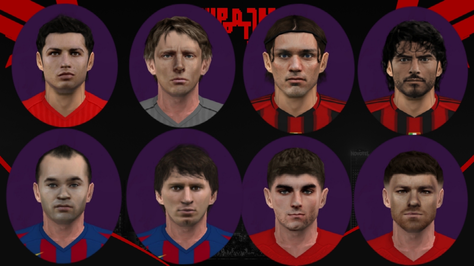 اسکرین شات 7 بازی ‏شبیه سازefootball2026(غیررسمی)