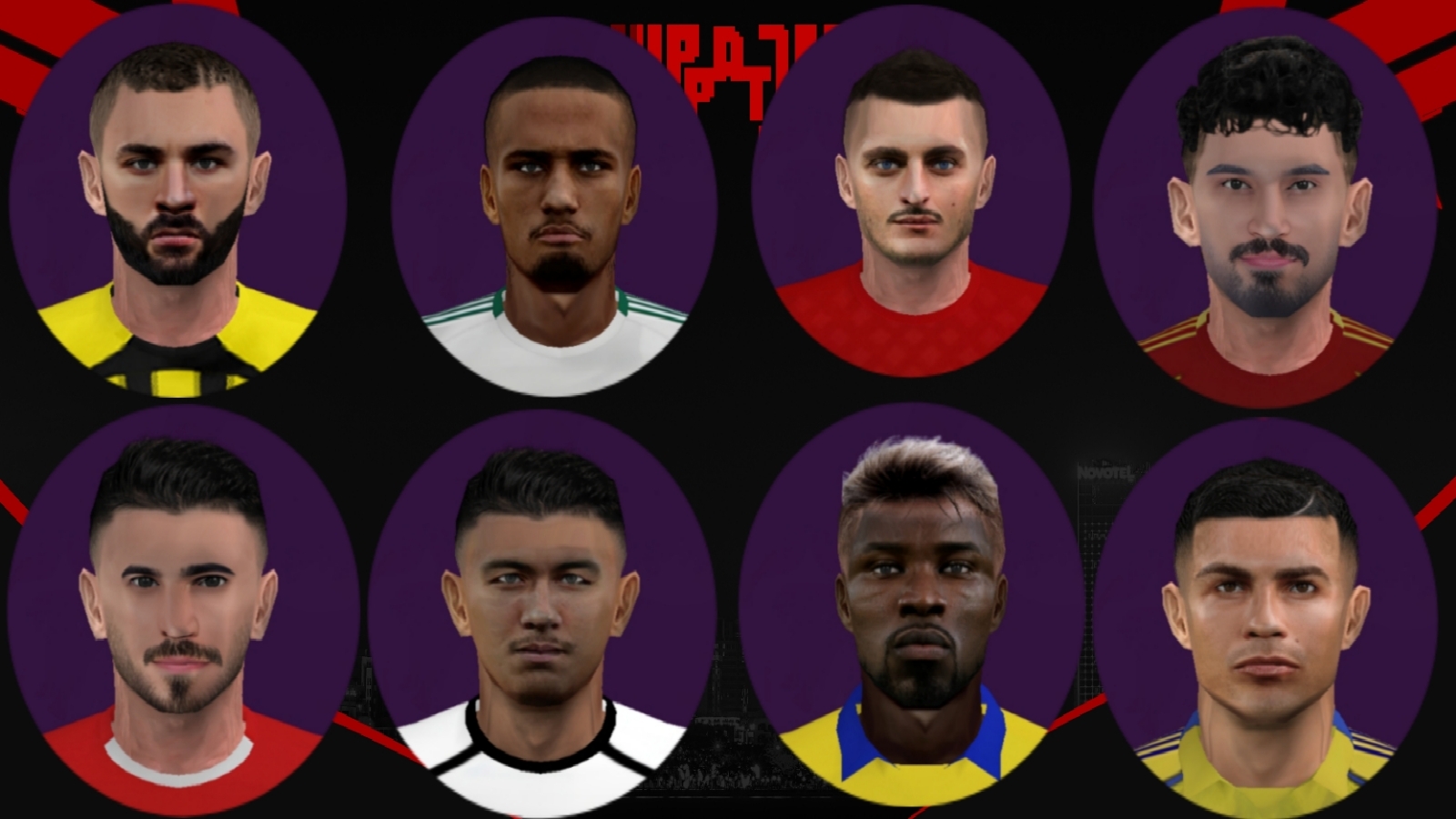 اسکرین شات 9 بازی ‏شبیه سازefootball2026(غیررسمی)