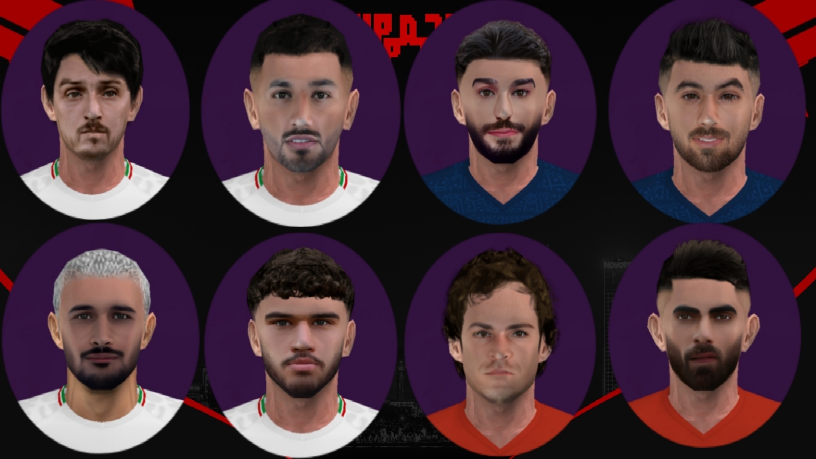 اسکرین شات 13 بازی ‏شبیه سازefootball2026(غیررسمی)