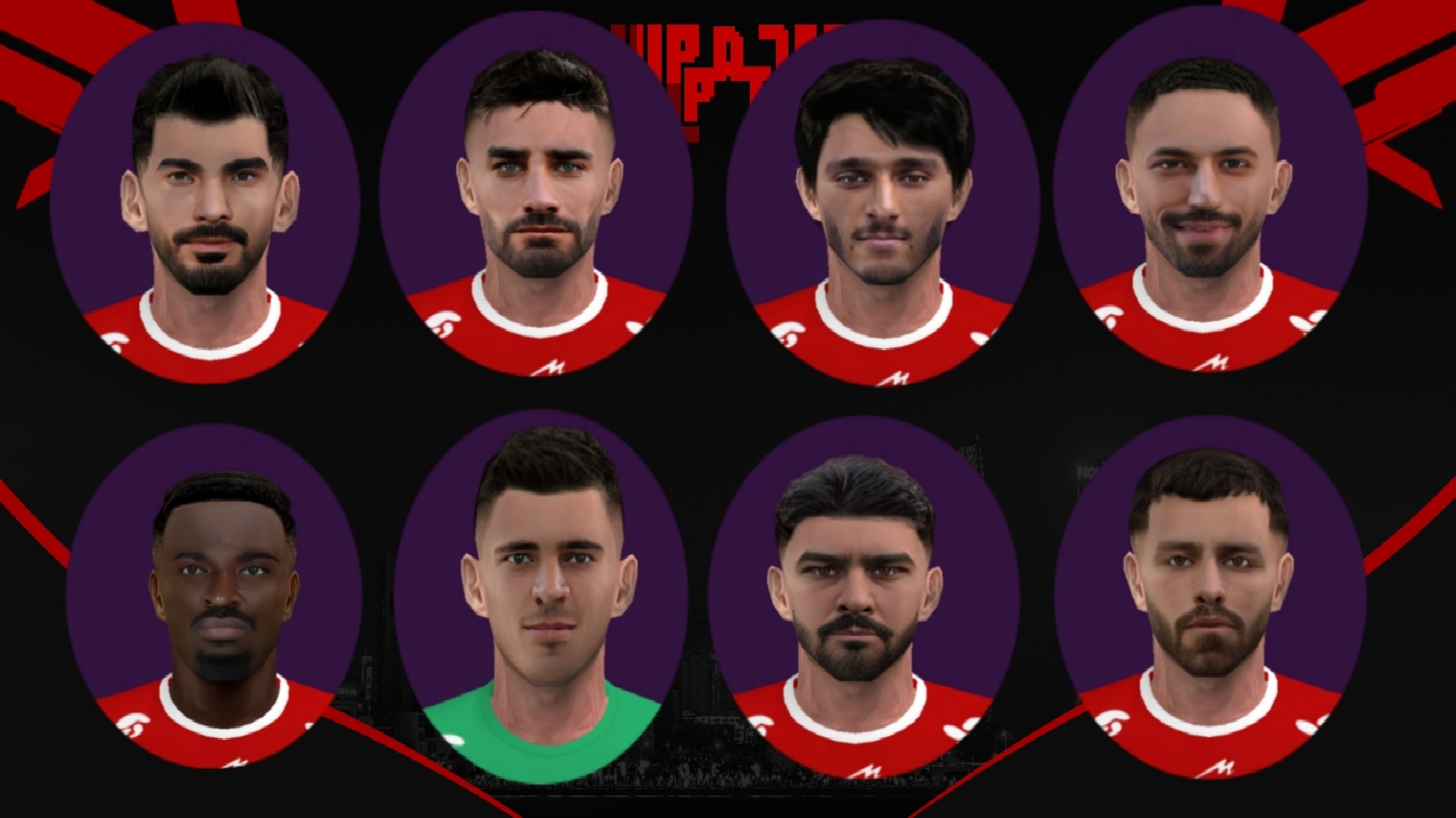 اسکرین شات 6 بازی ‏شبیه سازefootball2026(غیررسمی)