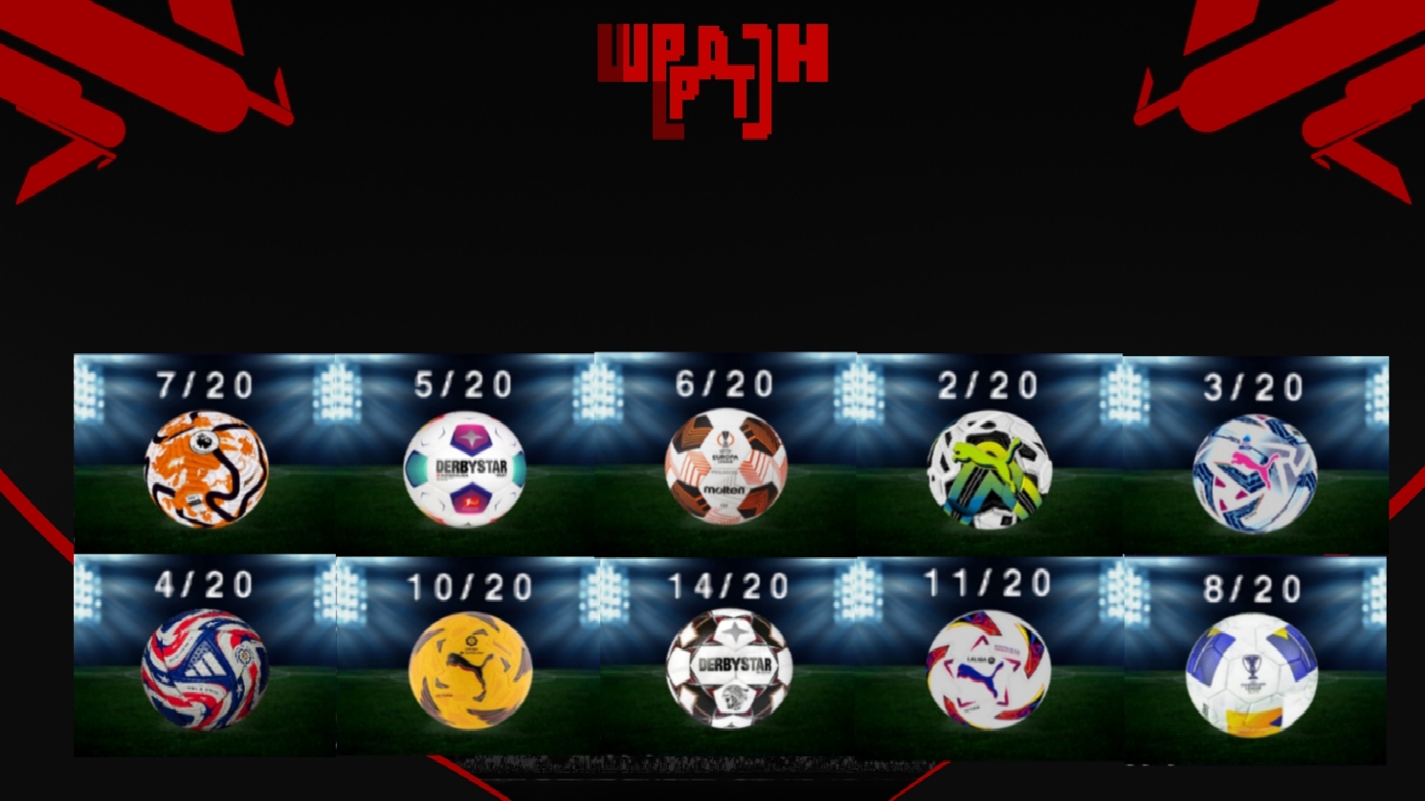 اسکرین شات 18 بازی ‏شبیه سازefootball2026(غیررسمی)