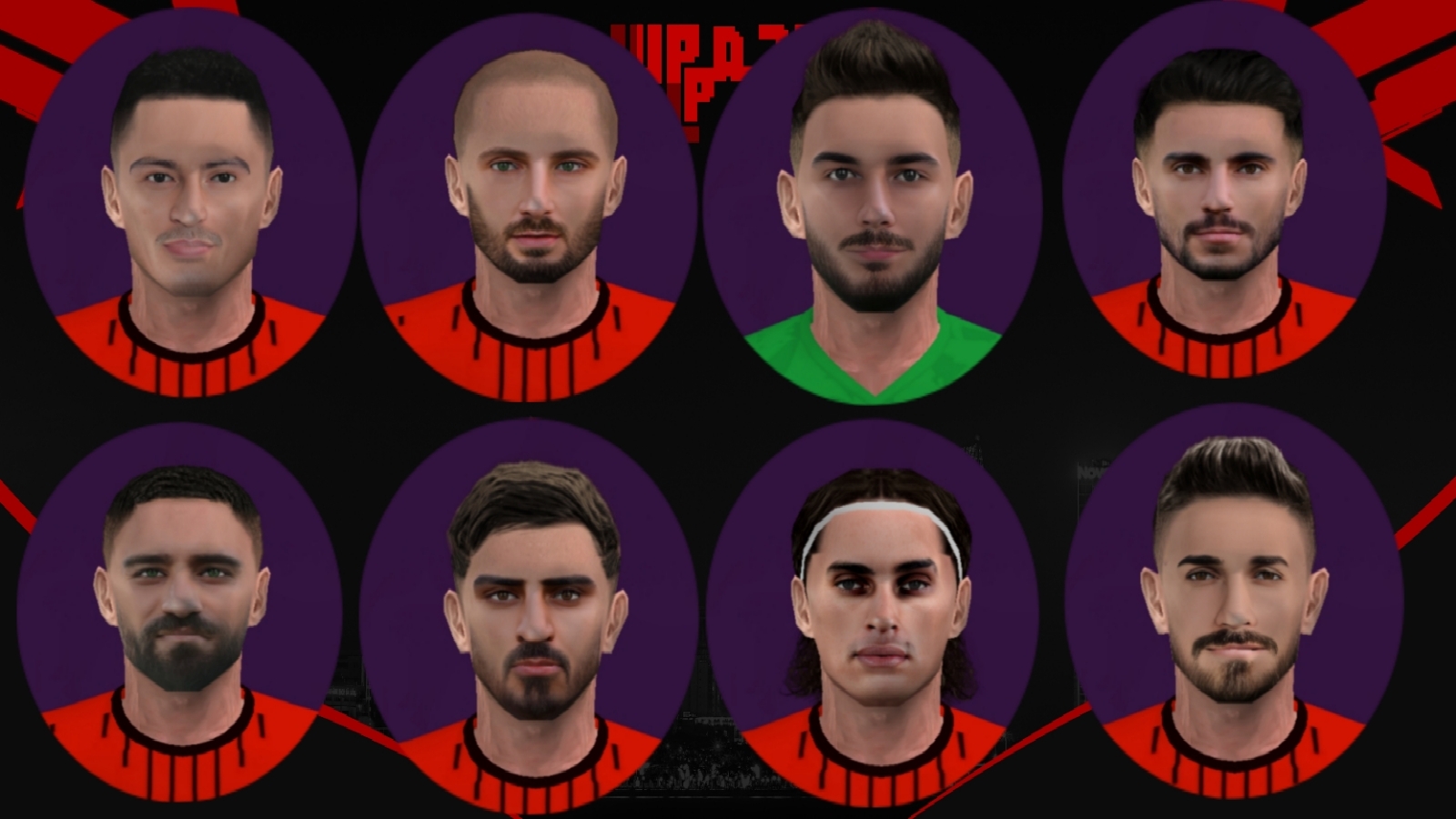 اسکرین شات 10 بازی ‏شبیه سازefootball2026(غیررسمی)