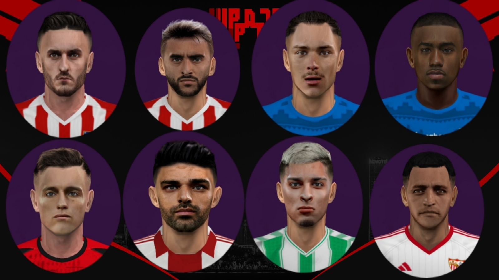 اسکرین شات 12 بازی ‏شبیه سازefootball2026(غیررسمی)