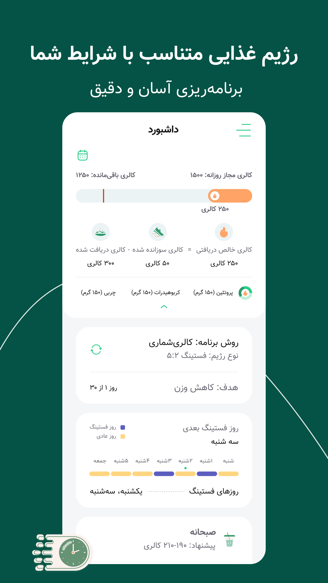 اسکرین شات 3 برنامه کرفس