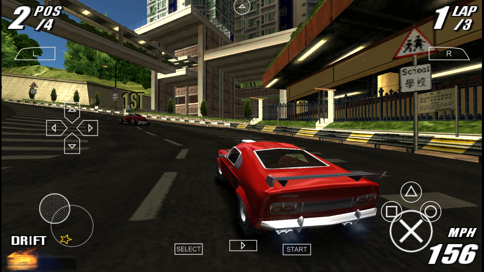 اسکرین شات 2 بازی بازی ماشینی Burnout: Legends (آفلاین)