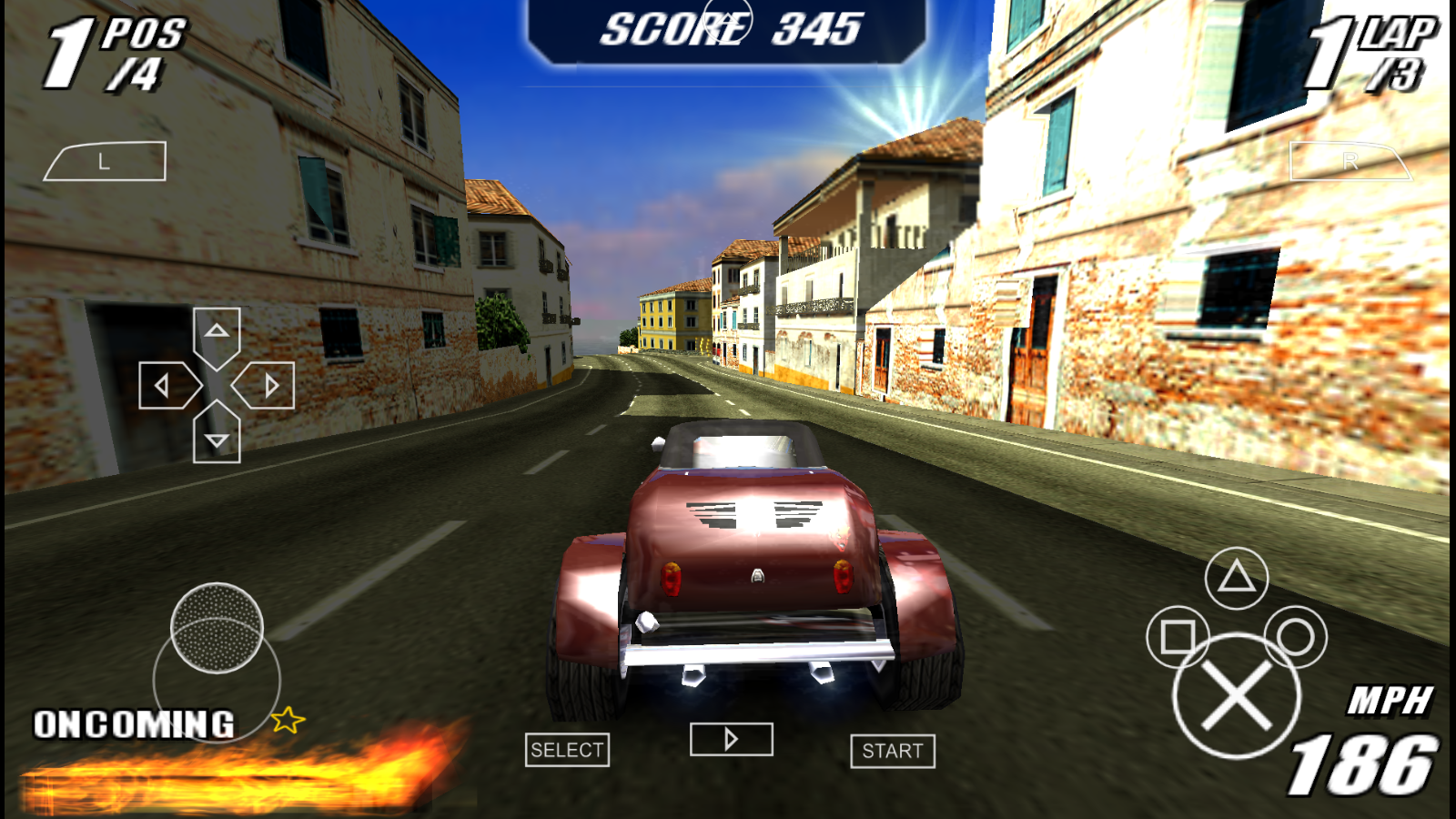 اسکرین شات 23 بازی بازی ماشینی Burnout: Legends (آفلاین)