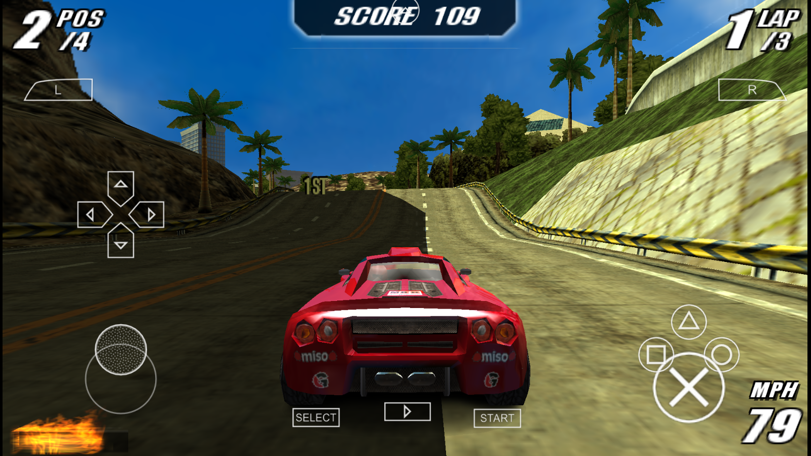 اسکرین شات 21 بازی بازی ماشینی Burnout: Legends (آفلاین)