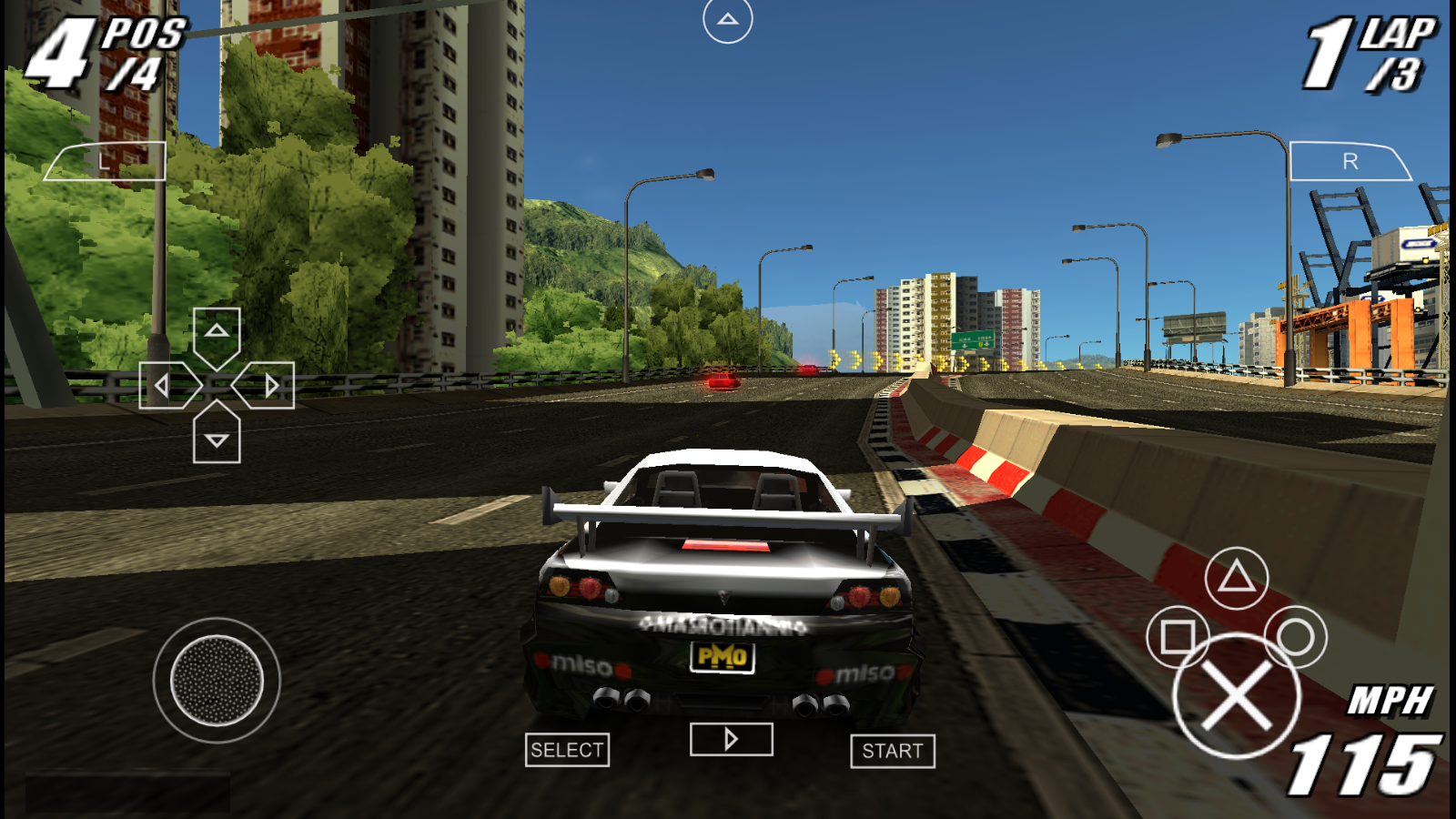 اسکرین شات 14 بازی بازی ماشینی Burnout: Legends (آفلاین)