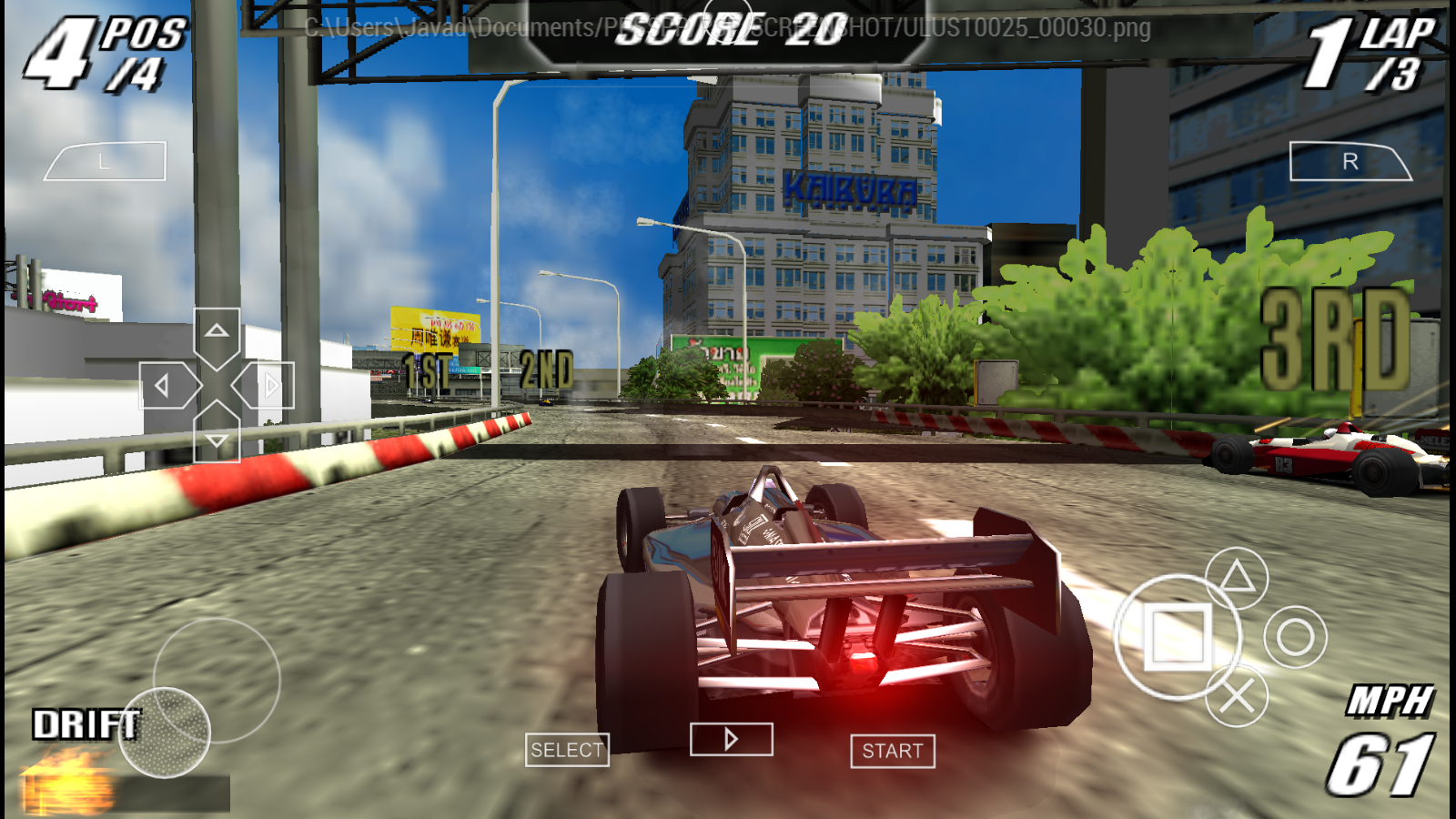 اسکرین شات 10 بازی بازی ماشینی Burnout: Legends (آفلاین)