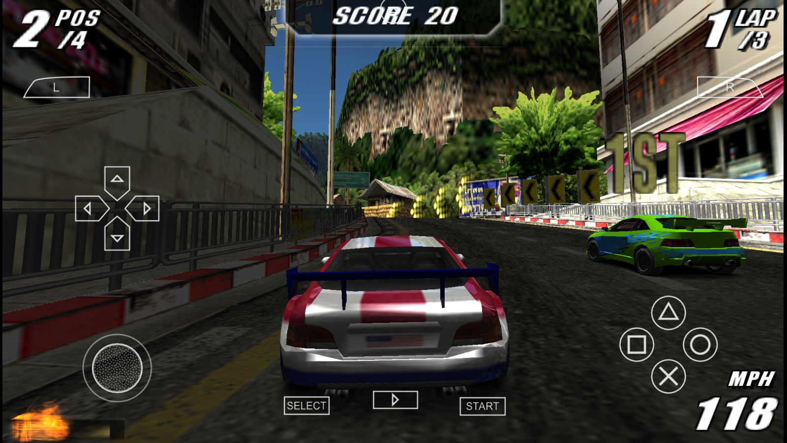 اسکرین شات 15 بازی بازی ماشینی Burnout: Legends (آفلاین)