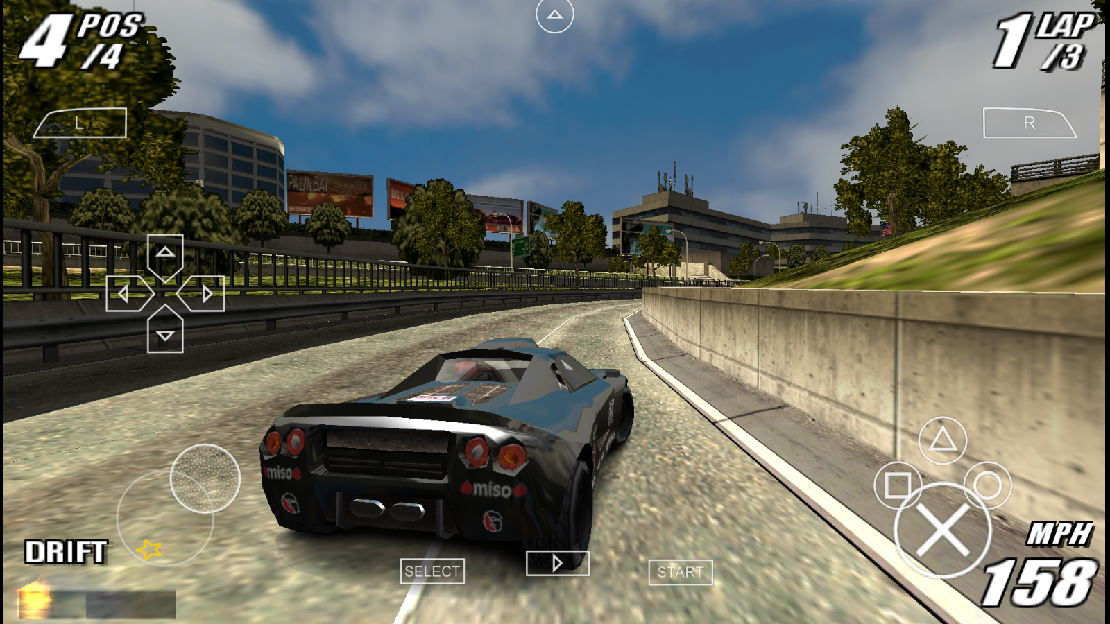 اسکرین شات 3 بازی بازی ماشینی Burnout: Legends (آفلاین)