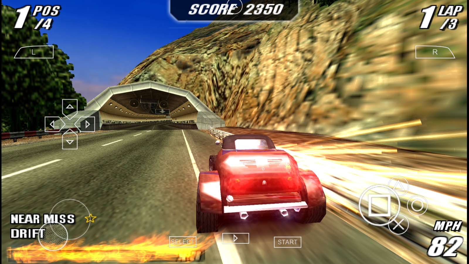 اسکرین شات 12 بازی بازی ماشینی Burnout: Legends (آفلاین)
