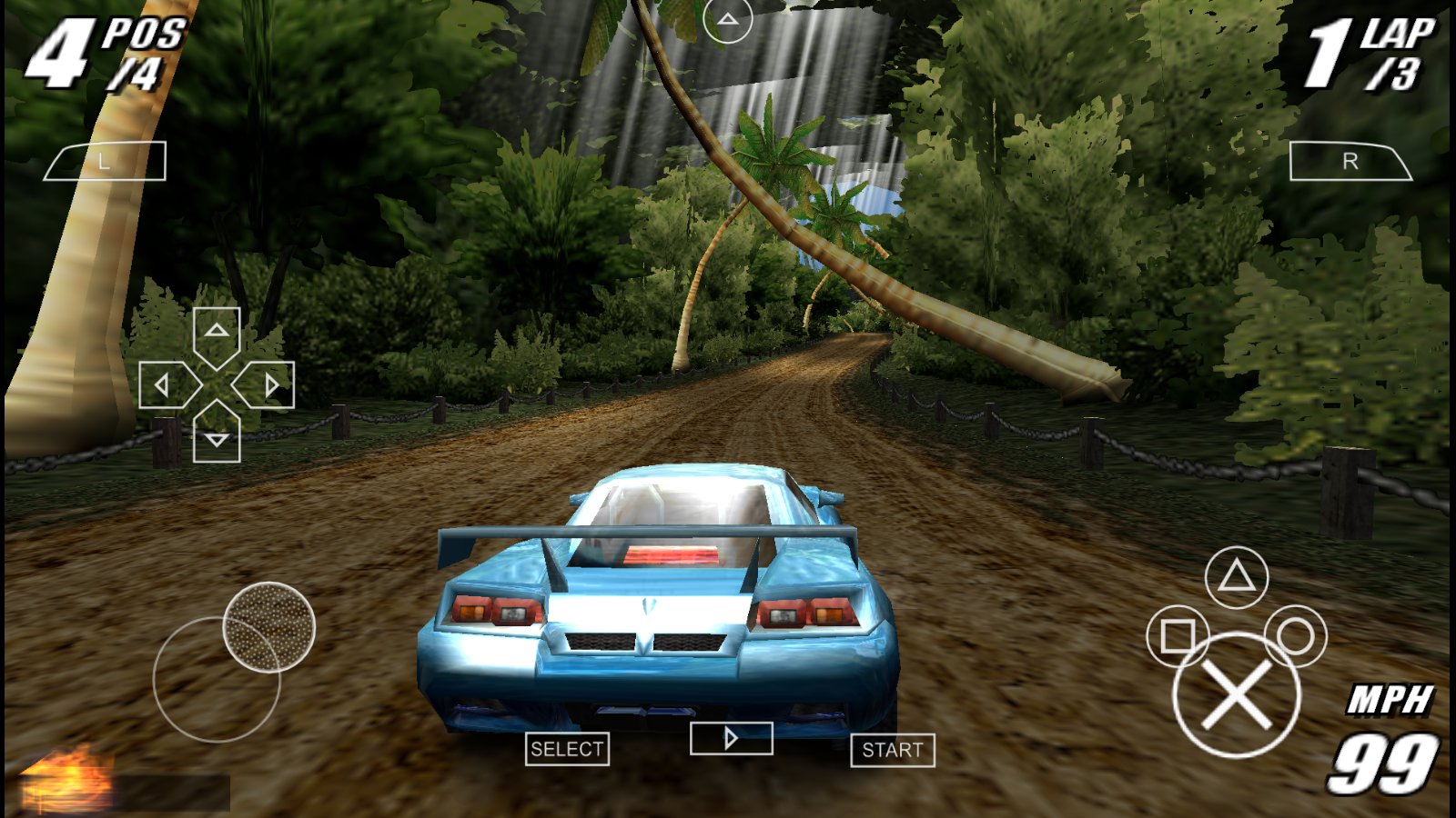 اسکرین شات 7 بازی بازی ماشینی Burnout: Legends (آفلاین)