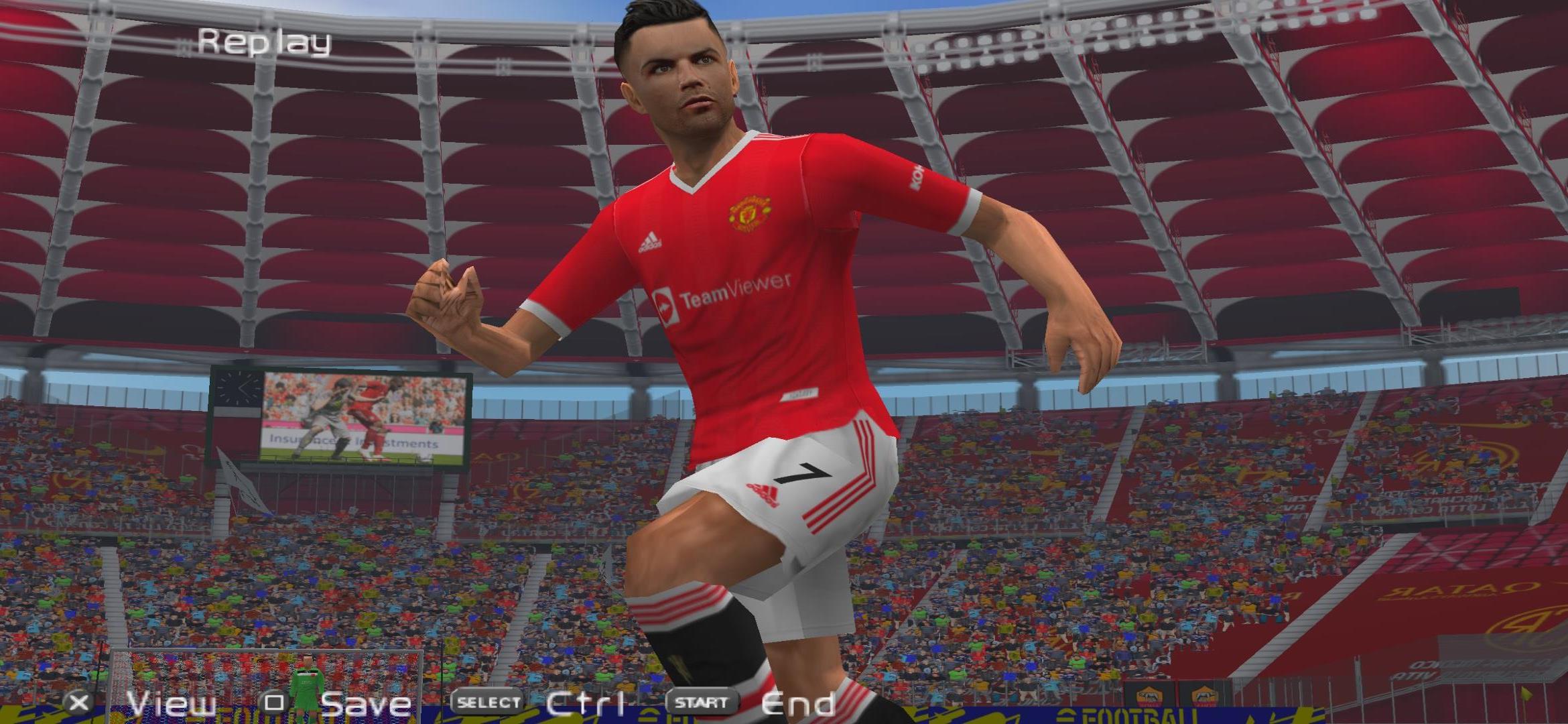 اسکرین شات 24 بازی بازی eFootball PES 2022 فارسی