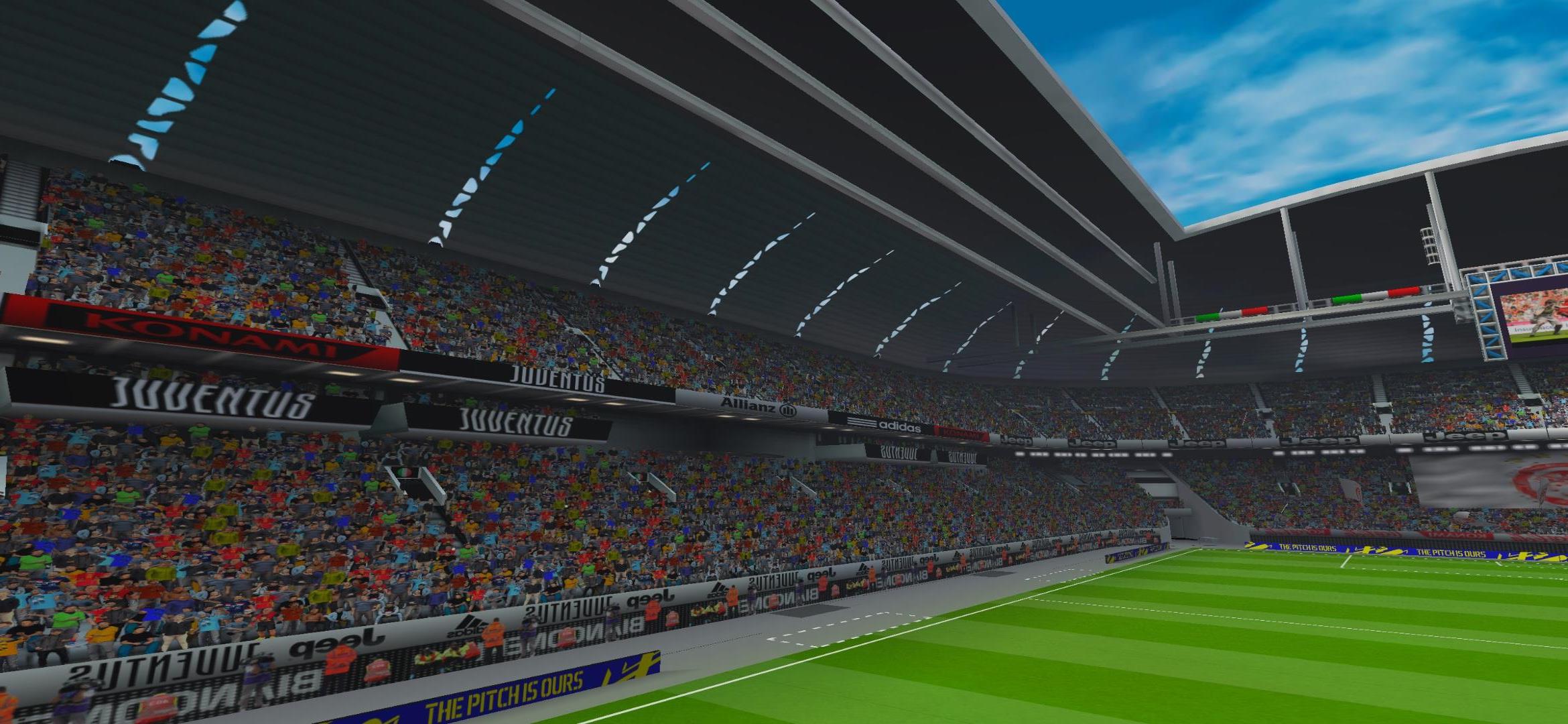 اسکرین شات 23 بازی بازی eFootball PES 2022 فارسی
