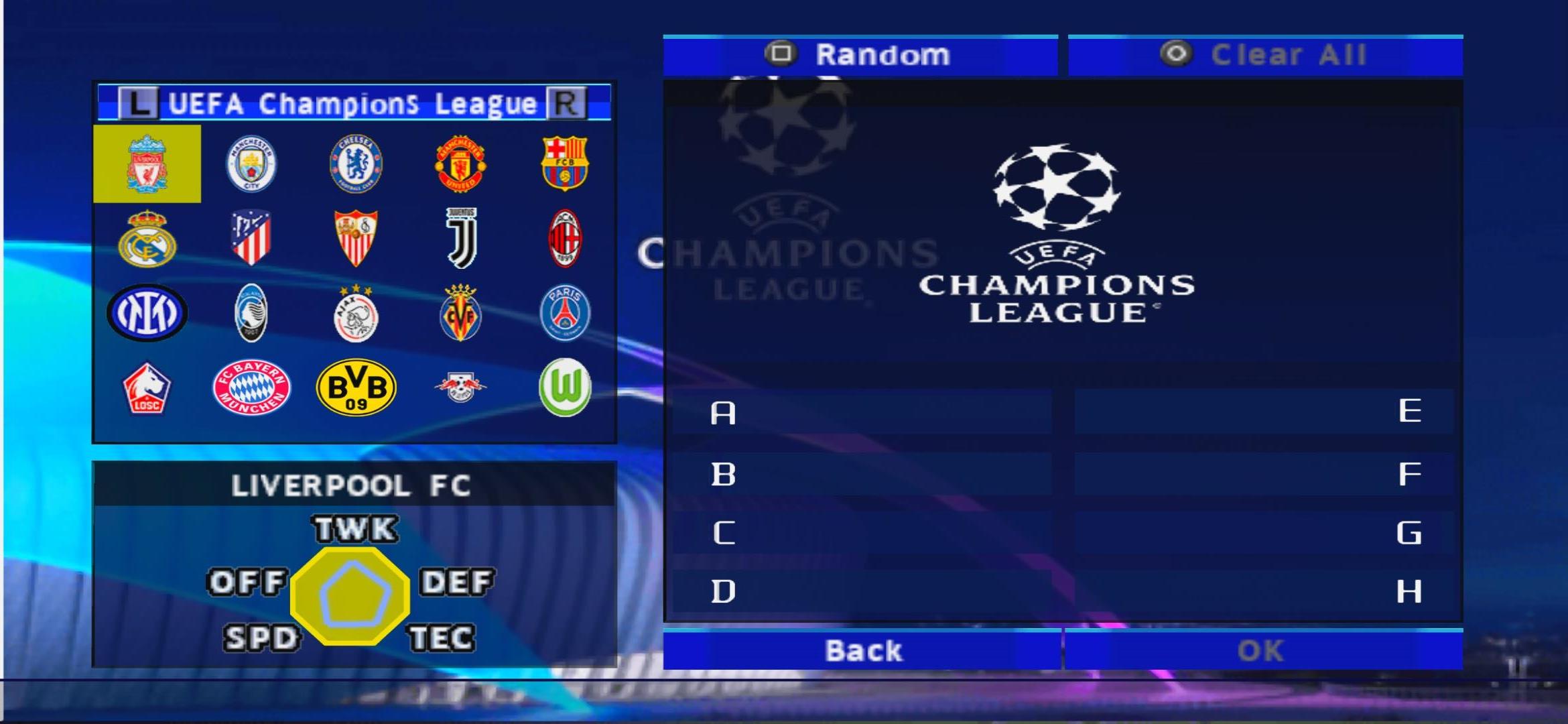 اسکرین شات 11 بازی بازی eFootball PES 2022 فارسی