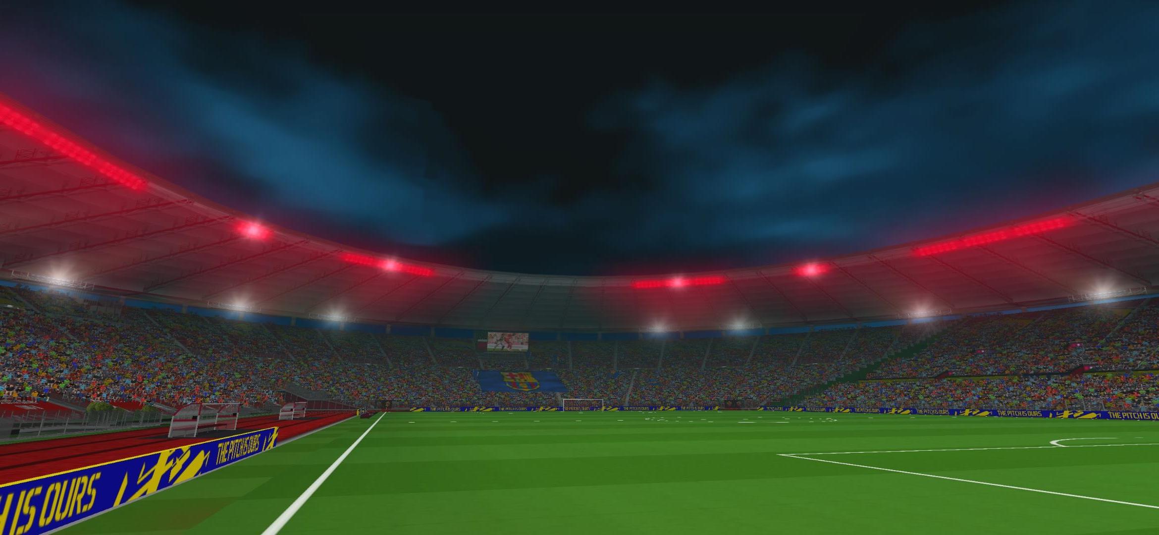 اسکرین شات 18 بازی بازی eFootball PES 2022 فارسی