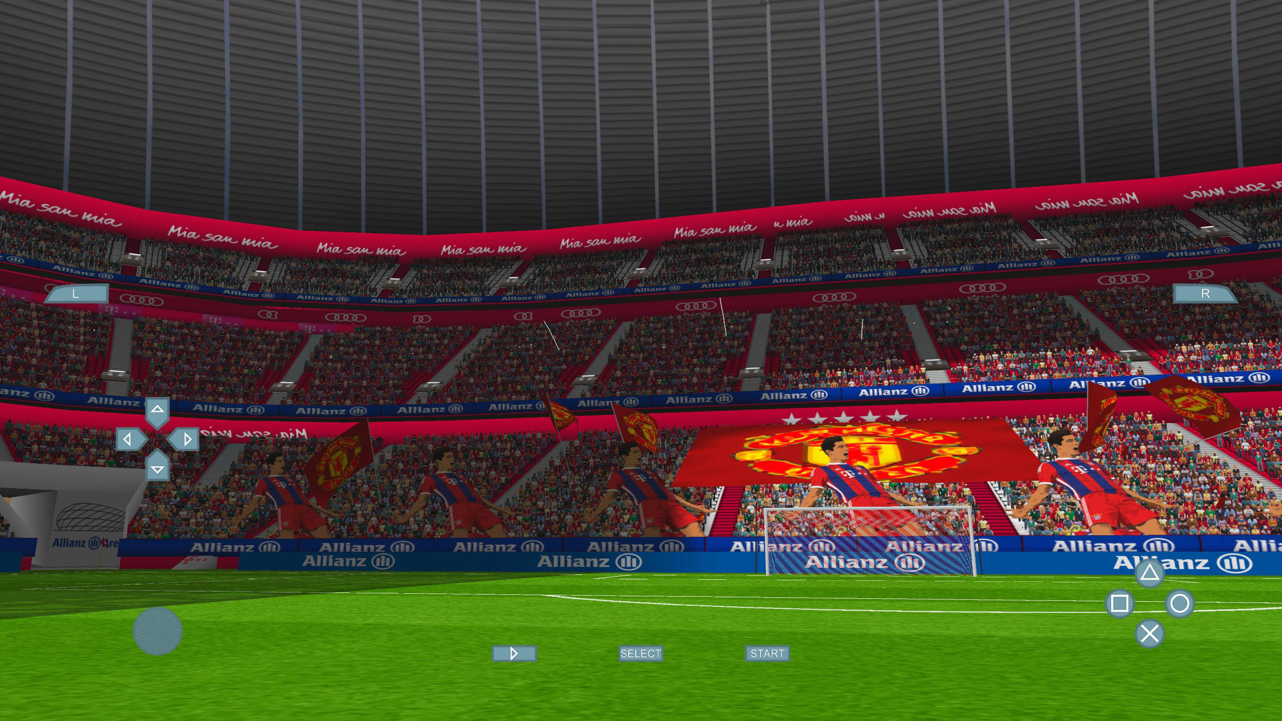 اسکرین شات 22 بازی شبیه‌ساز eFootball 2023 فارسی و آفلاین