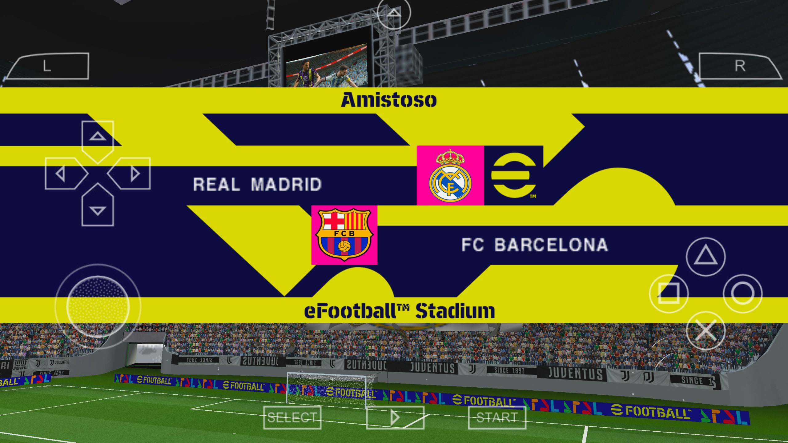 اسکرین شات 10 بازی شبیهساز 2026 eFootball PES فارسی