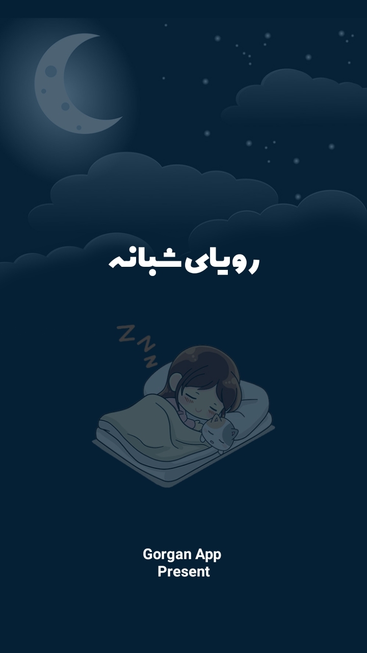 اسکرین شات 1 بازی رویای شبانه