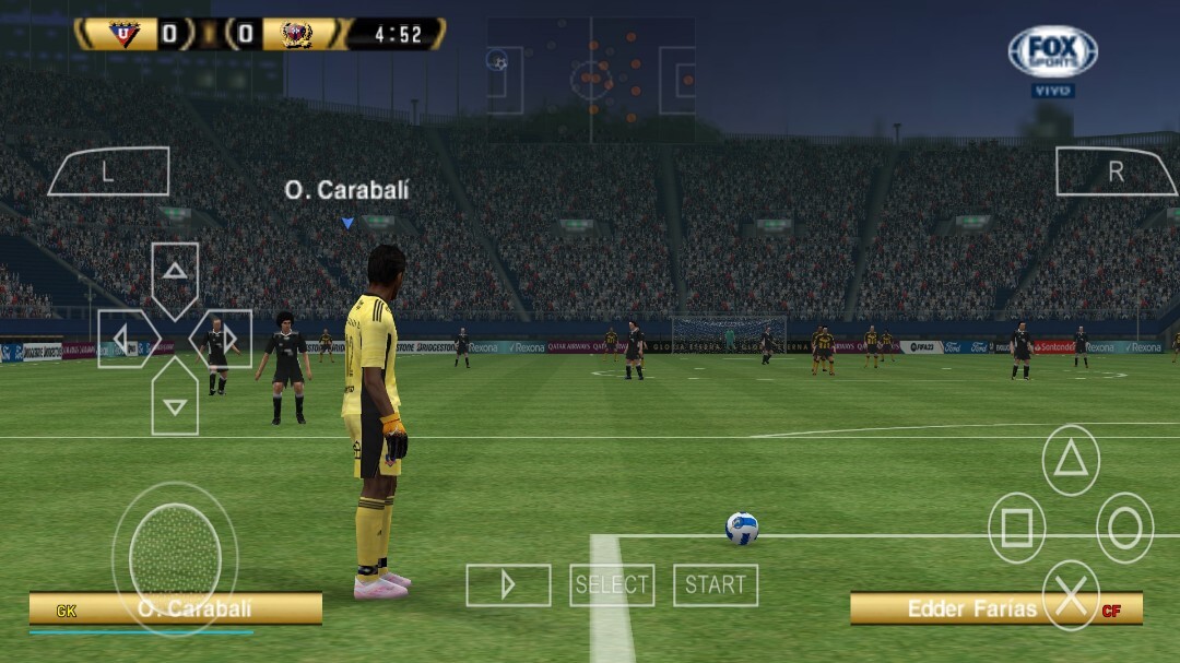 اسکرین شات 7 برنامه ‏‏‏فوتبال فیفا FC25 اموزش