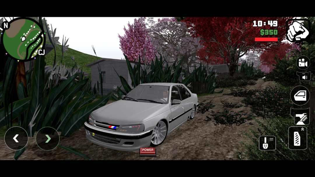 اسکرین شات 4 برنامه ‏‏‏‏‏‏‏‏‏‏‏‏‏‏جی تی ای 5 ایرانی اموزش