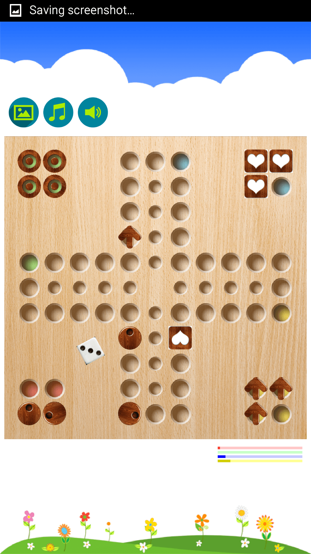 اسکرین شات 4 بازی Ludo