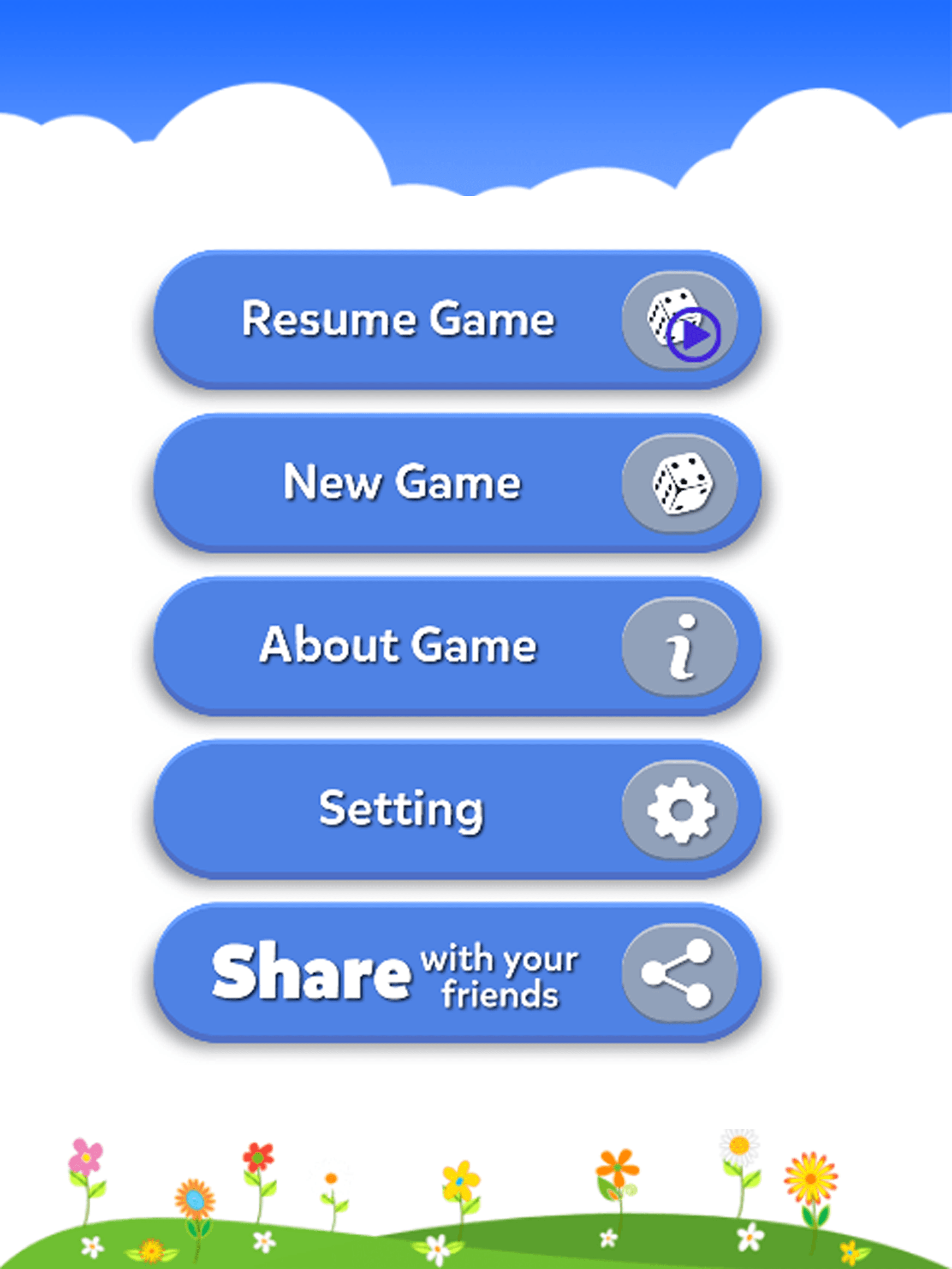 اسکرین شات 7 بازی Ludo