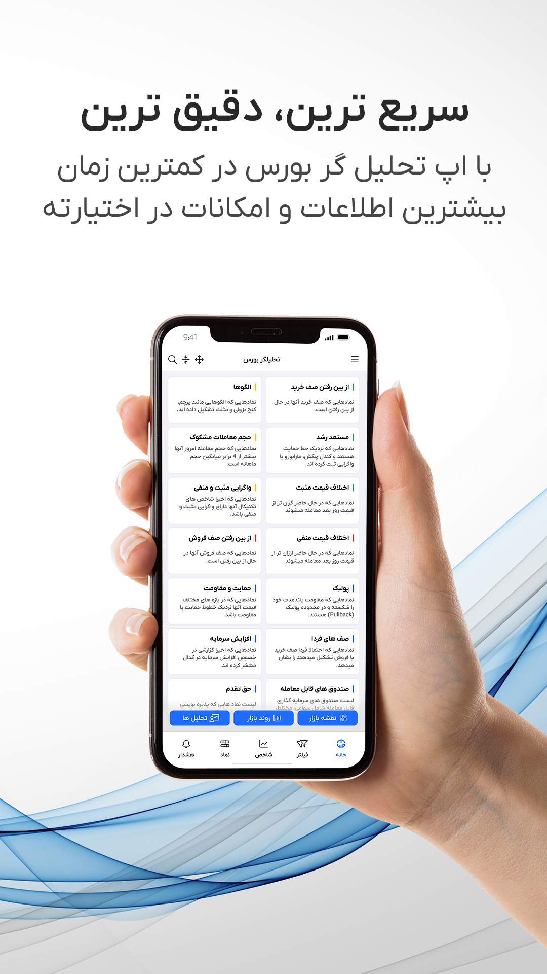 بررسی تکنیکال