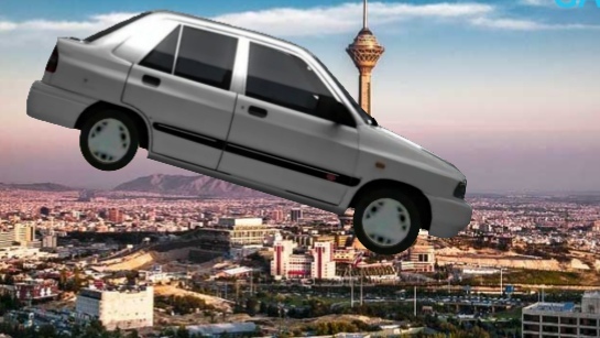 اسکرین شات 2 بازی ماشین بازی پراید 141