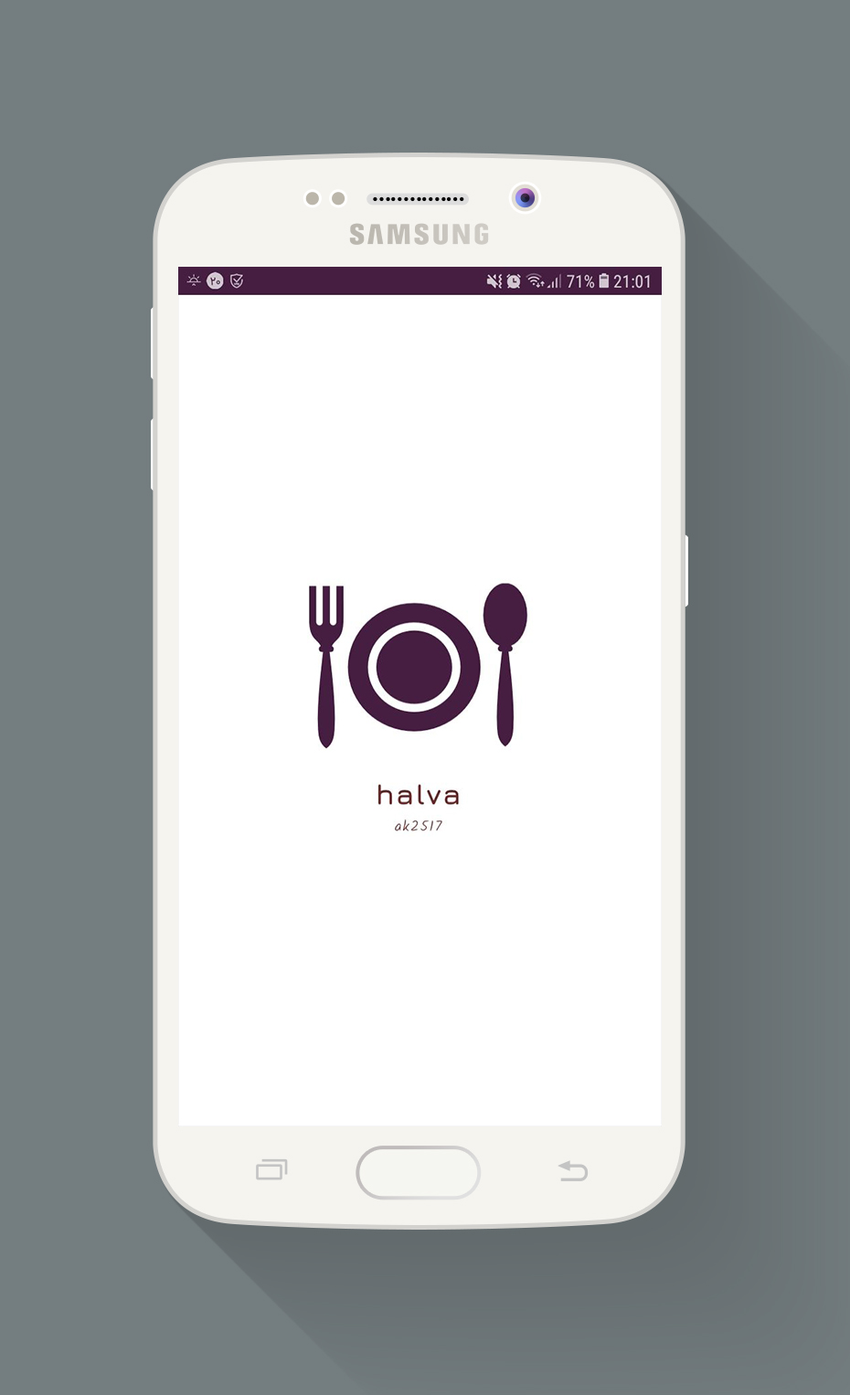 اسکرین شات 2 برنامه اموزش پخت انواع حلوا