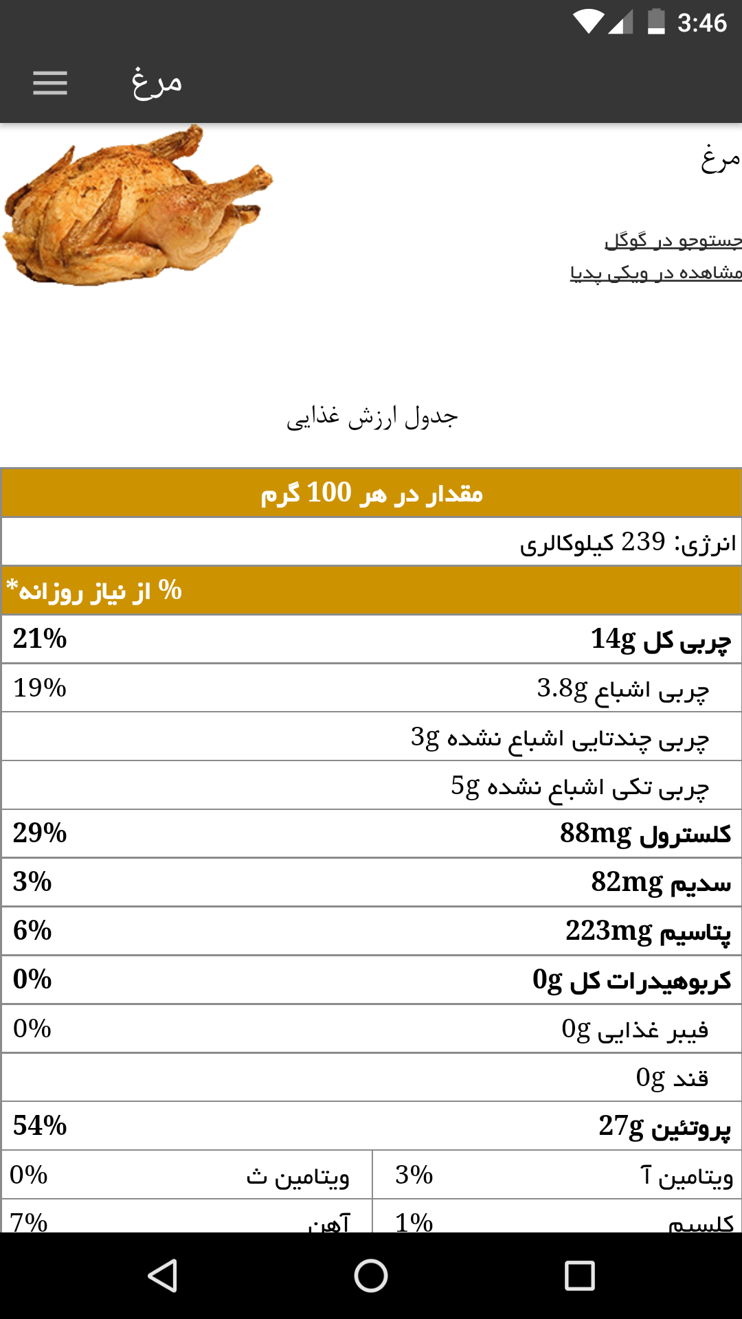 اسکرین شات 4 برنامه برنامههای تمرین بدنسازی