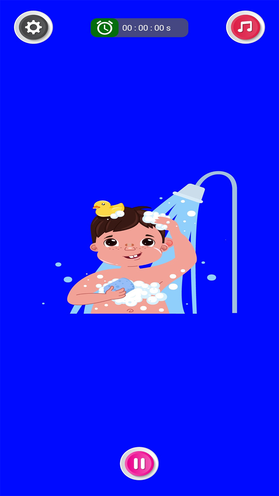 اسکرین شات 5 برنامه صدا برای آرامش نوزادان