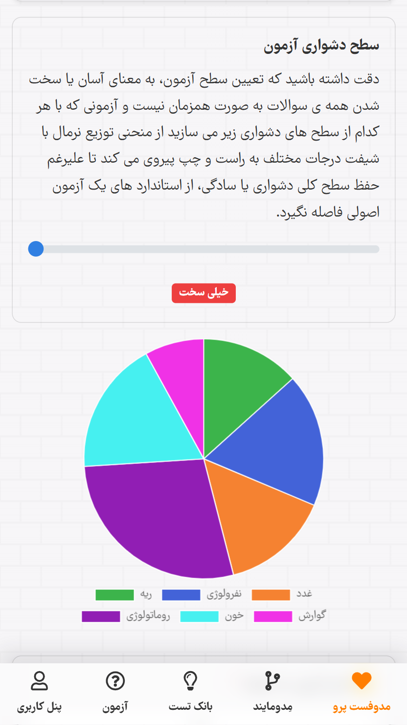 اسکرین شات 11 برنامه ‏‏‏مدوفست