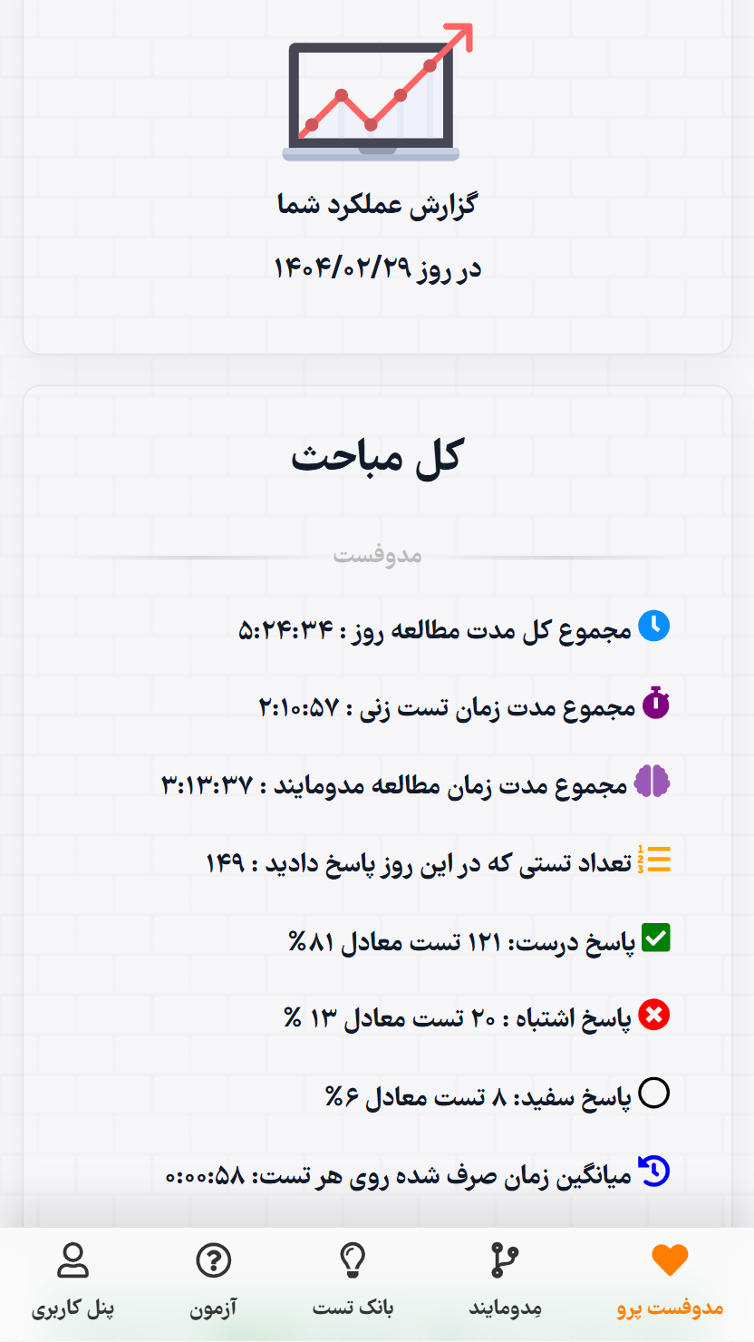 اسکرین شات 14 برنامه ‏‏‏مدوفست