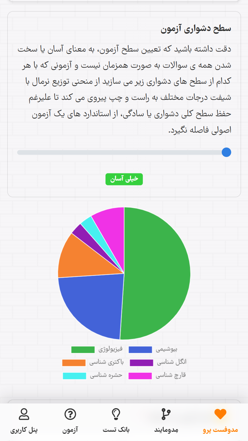 اسکرین شات 9 برنامه ‏‏‏مدوفست