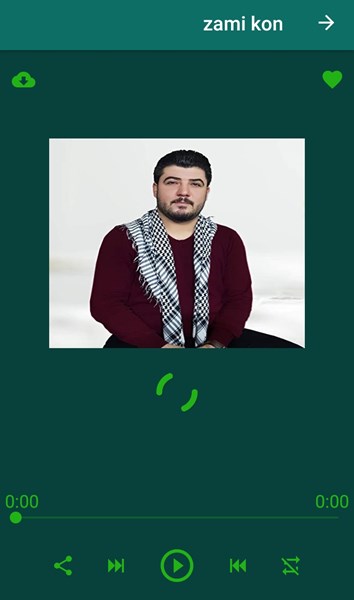 اسکرین شات 1 برنامه آوات بوکانی 2022 (غیر رسمی)