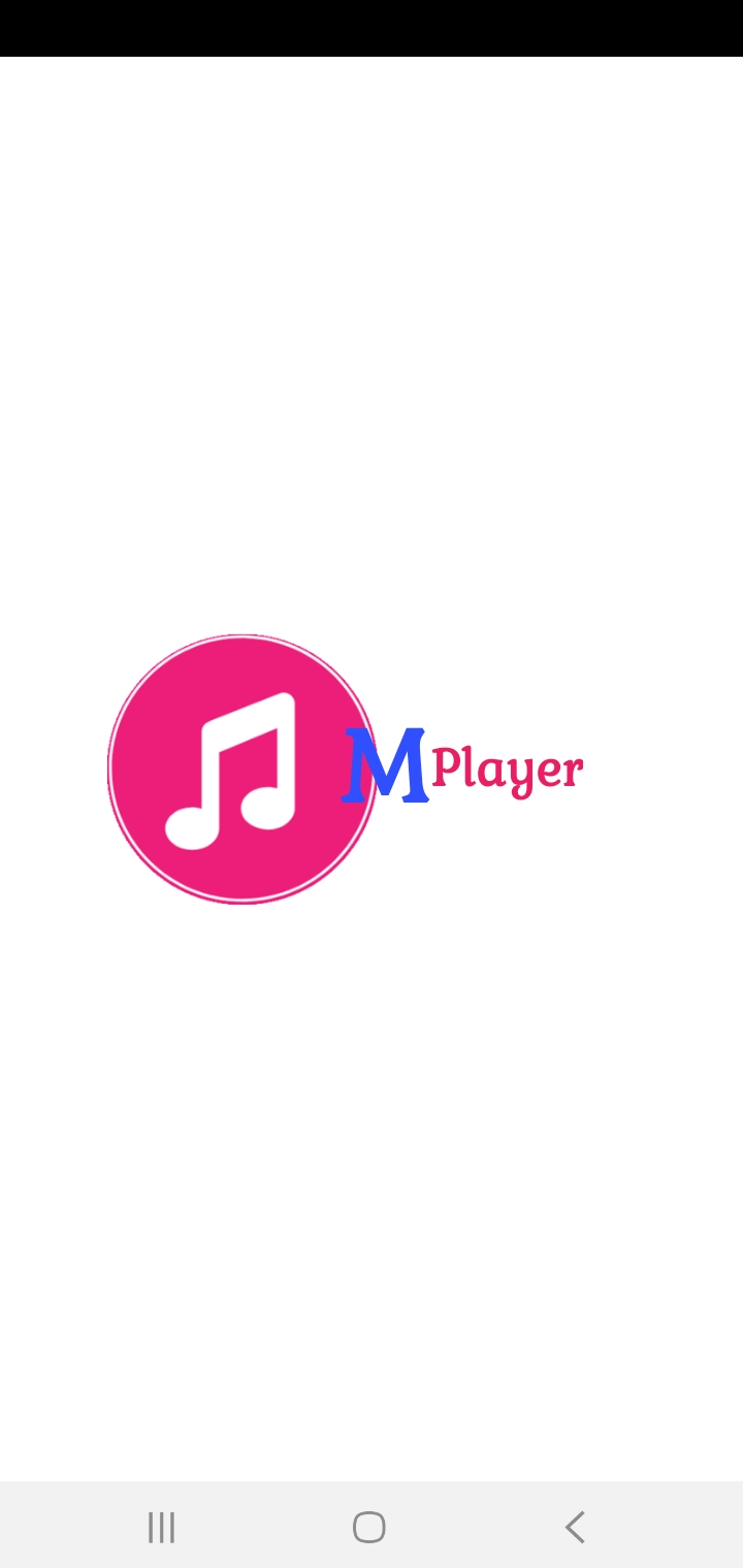 اسکرین شات 1 برنامه موزیک پلیر
