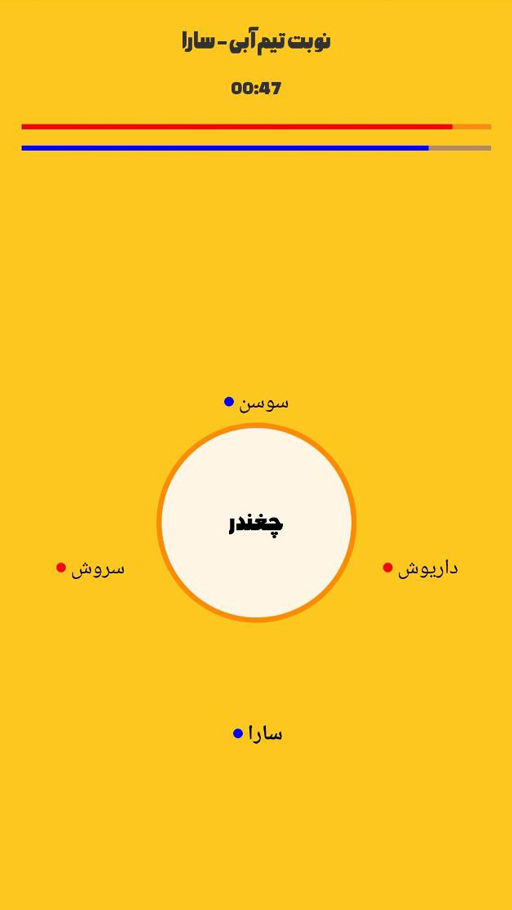 اسکرین شات 3 بازی ‏دٌور