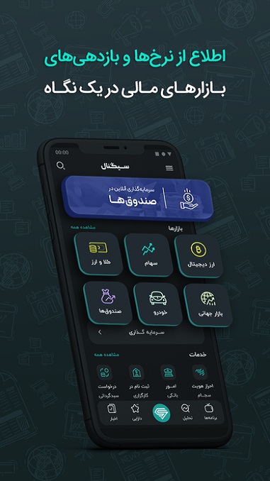 تصاویری از نرم افزار